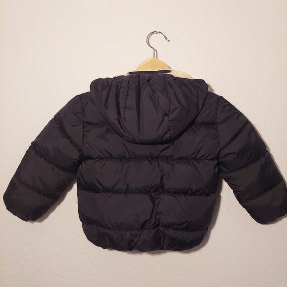 Kimjun Toddler Puffer Jacket Size 2T | Warm Winter Hooded Coat - Picture 9 of 10